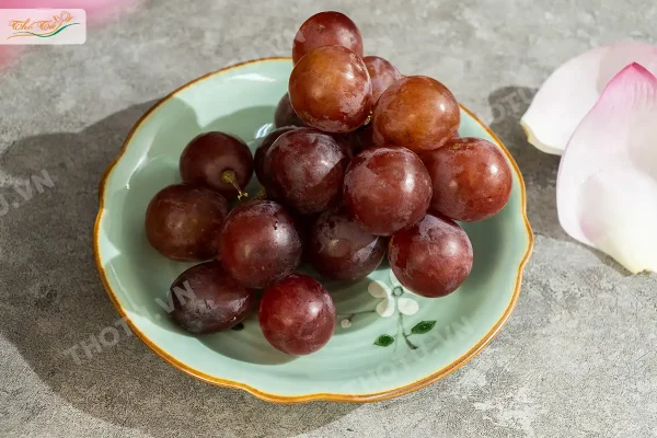 Bộ Bát đĩa men lam đoà trắng