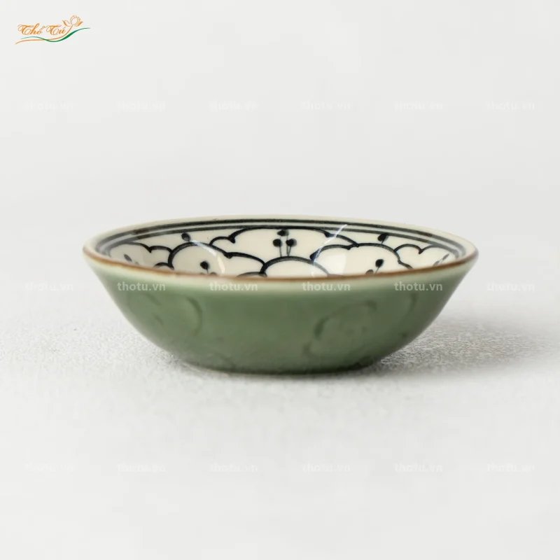 Bát đĩa Thổ Tú