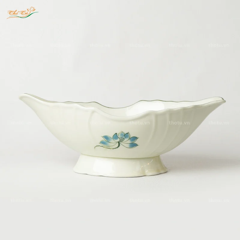 Bát đĩa Thổ Tú