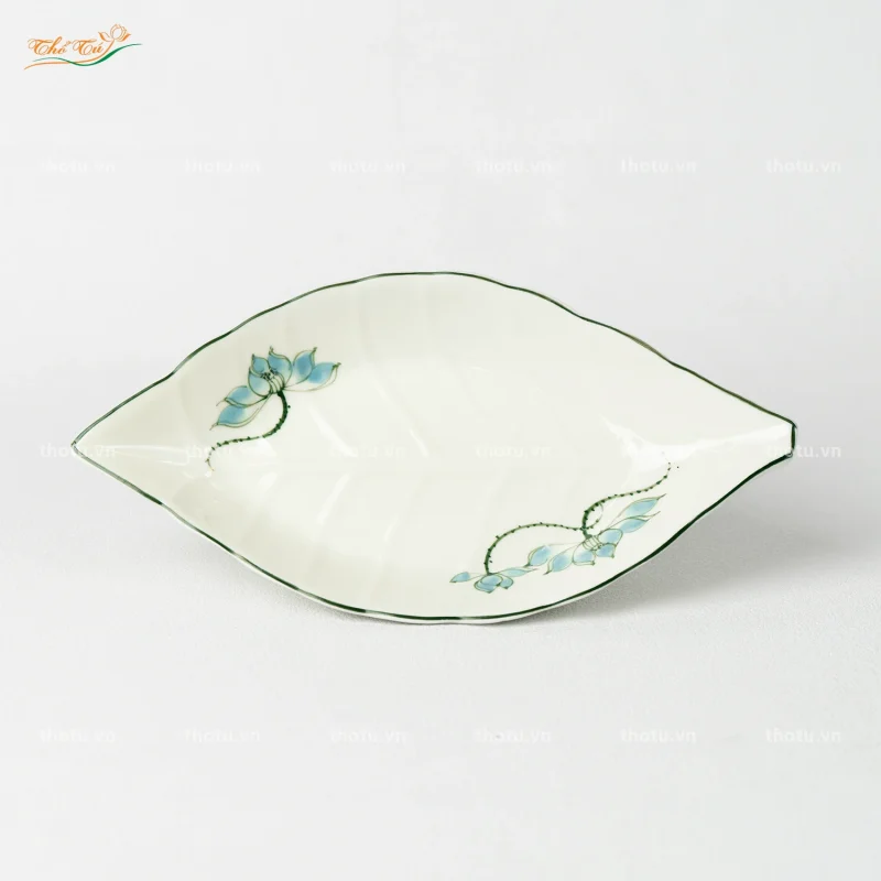 Bát đĩa Thổ Tú