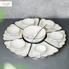 Bộ bát đĩa hoa mặt trời