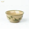 Bát Cơm Cổ Chuồn Trúc