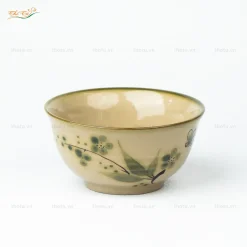 Bát Cơm Cổ Chuồn Trúc