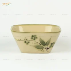 Tô Vuông Chuồn Trúc Bát Tràng