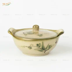 Bát Yến Chuồn Trúc Bát Tràng