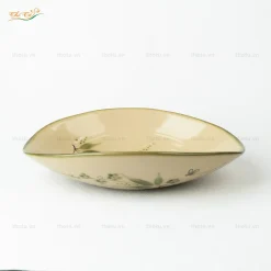 Bát Salad thuyền chuồn trúc