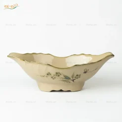 Bát gà chuồn trúc