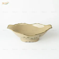 Bát gà chuồn trúc