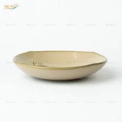 Đĩa Pháp Cắt Chuồn Trúc Bát Tràng