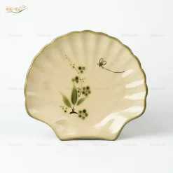 Đĩa Sò Chuồn Trúc