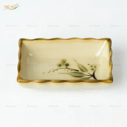 Gia Vị Chữ Nhật Chuồn Trúc