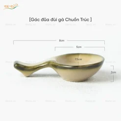 Gác Đũa Đùi Gà