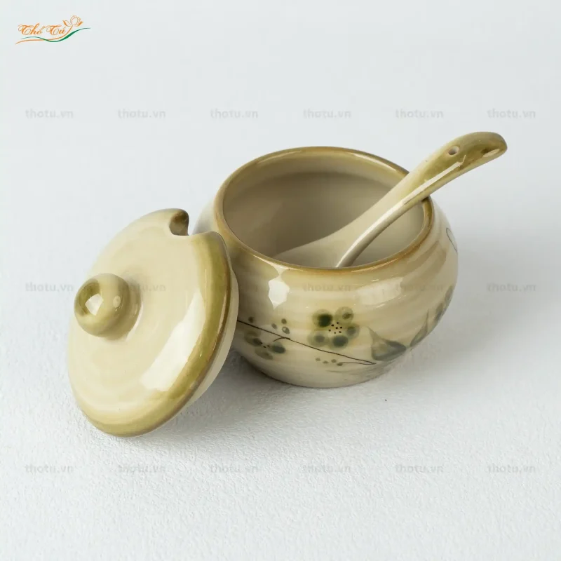 Bát đĩa Thổ Tú