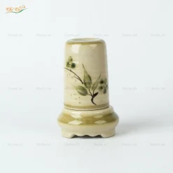 Ống Tăm Chuồn Trúc Bát Tràng