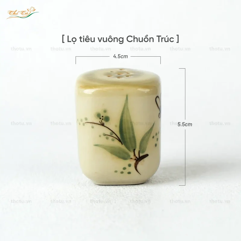 Bát đĩa Thổ Tú