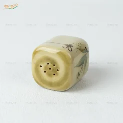Lọ tiêu vuông chuồn trúc