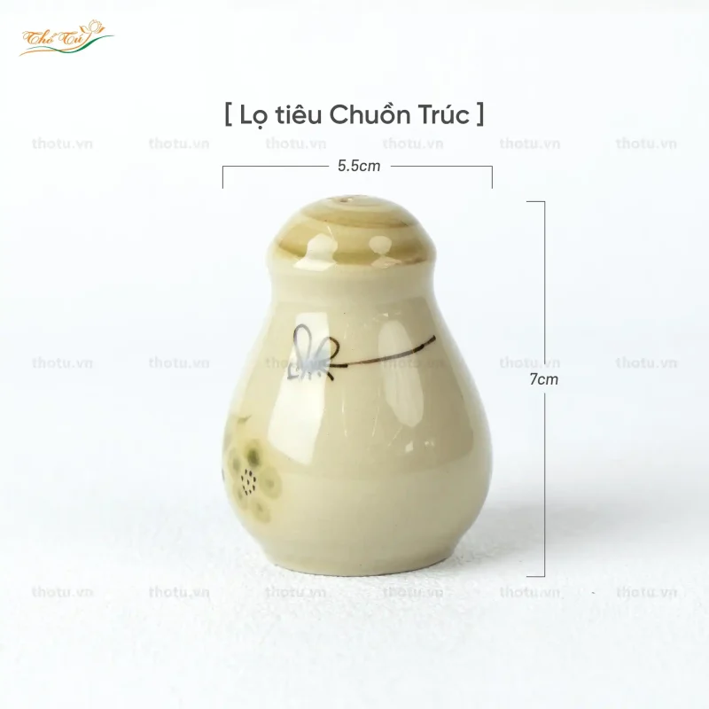Bát đĩa Thổ Tú