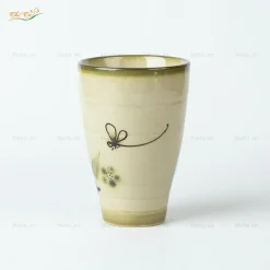 Ly cốc chân nhọn Bát Tràng