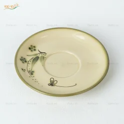 Đĩa kê capu chuồn trúc