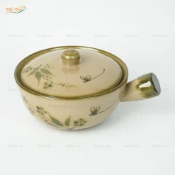 Âu Chuôi Trúc Chuồn Viền Xanh
