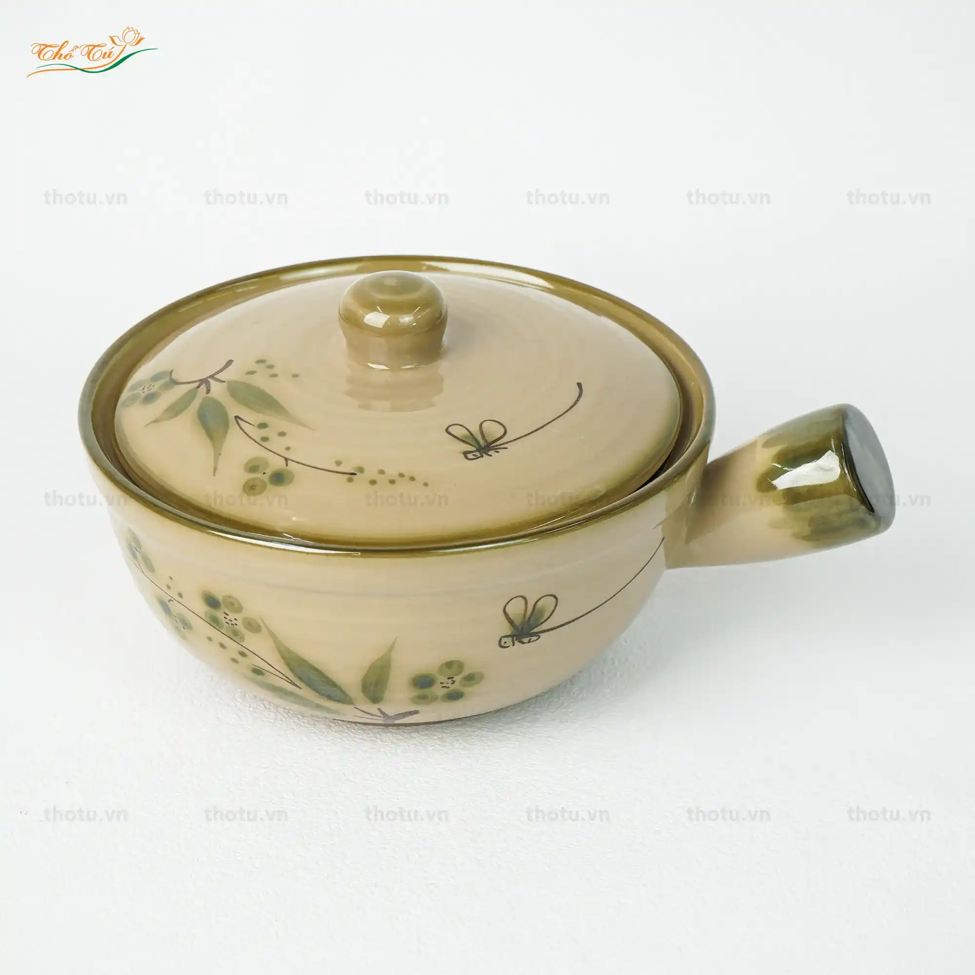 Âu Chuôi Trúc Chuồn Viền Xanh Âu Chuôi Trúc Chuồn Viền Xanh