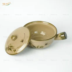 Âu Chuôi Trúc Chuồn Viền Xanh