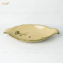 Đĩa cá chuồn trúc