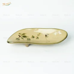 Đĩa sushi chuồn trúc