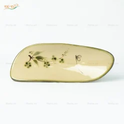 Đĩa sushi chuồn trúc