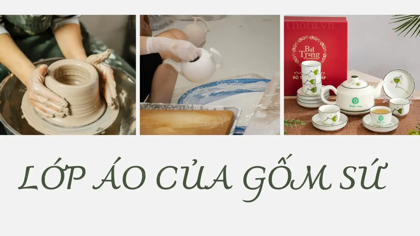 Bát đĩa Thổ Tú