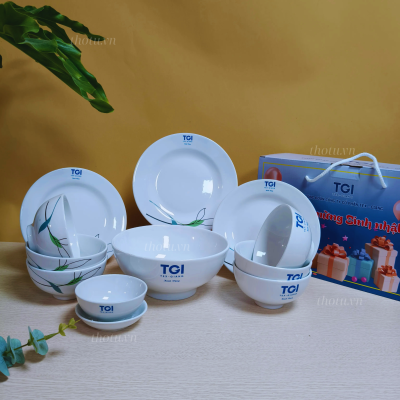 Quà tặng in logo doanh nghiệp