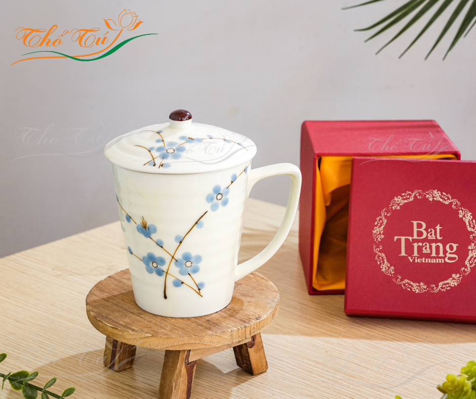 Bát đĩa Thổ Tú