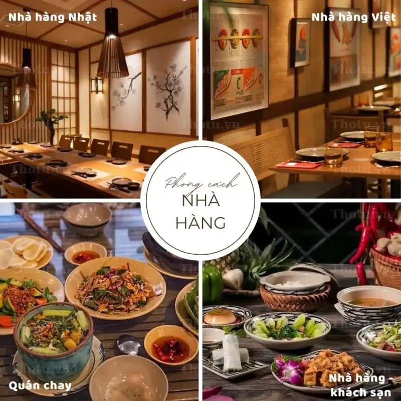 Gợi ý nhà hàng phong cách Hàn Quốc