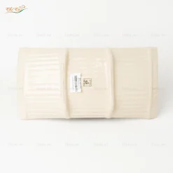 Đĩa Thuyền Men Ngà Cá Đàn