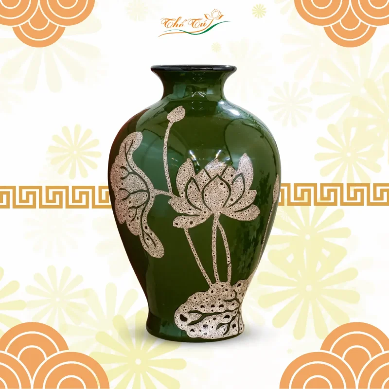 Bát đĩa Thổ Tú