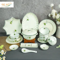 Bộ Men kem Đài sen