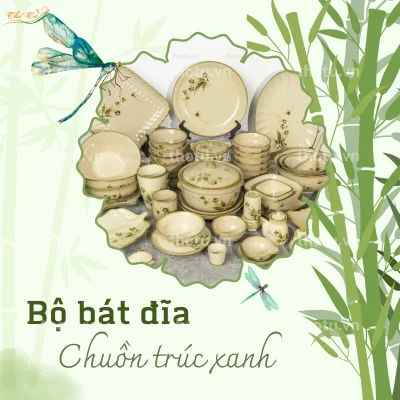 Hình ảnh "chuồn trúc" - Thuận gió, bền bỉ và ngay thẳng