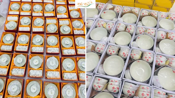 Chọn nhà cung cấp có quy trình kiểm tra chất lượng, đóng gói và phương án xử lý sự cố minh bạch