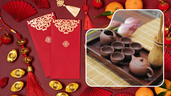Ấm trà mộc mạc phù hợp với nhiều không gian
