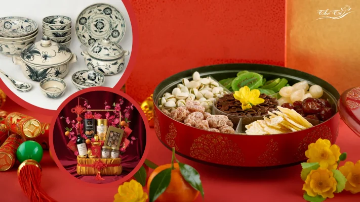 Quà Tết doanh nghiệp không cần quá khoa trương mà cần phù hợp và ý nghĩa