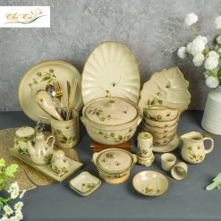 Bộ Chuồn Trúc xanh
