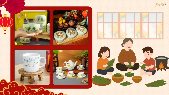 Quà Tết cho nhân viên ưu tiên sự thiết thực và gắn kết