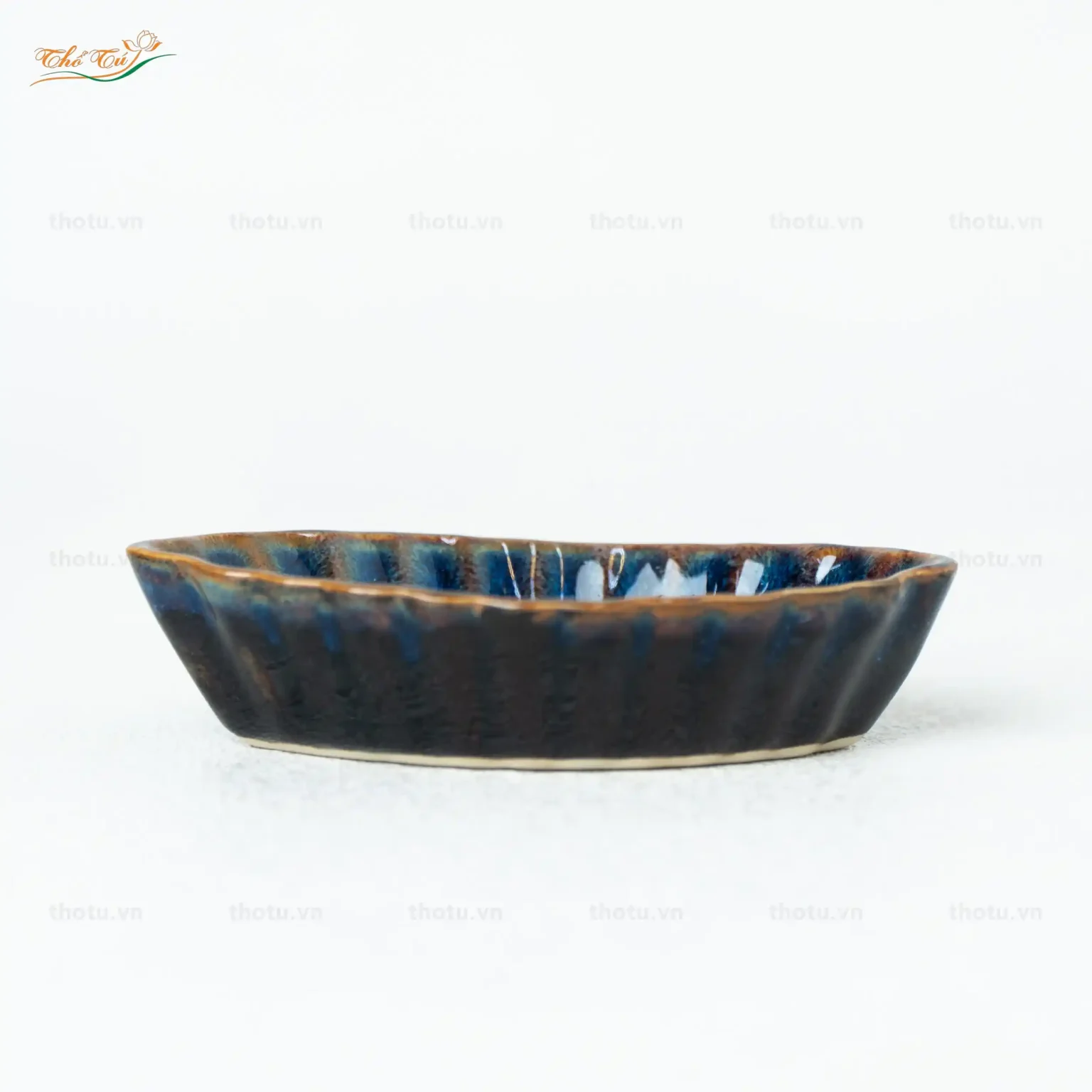 Gia Vị Thuyền Men Hỏa Biến Xanh Lam