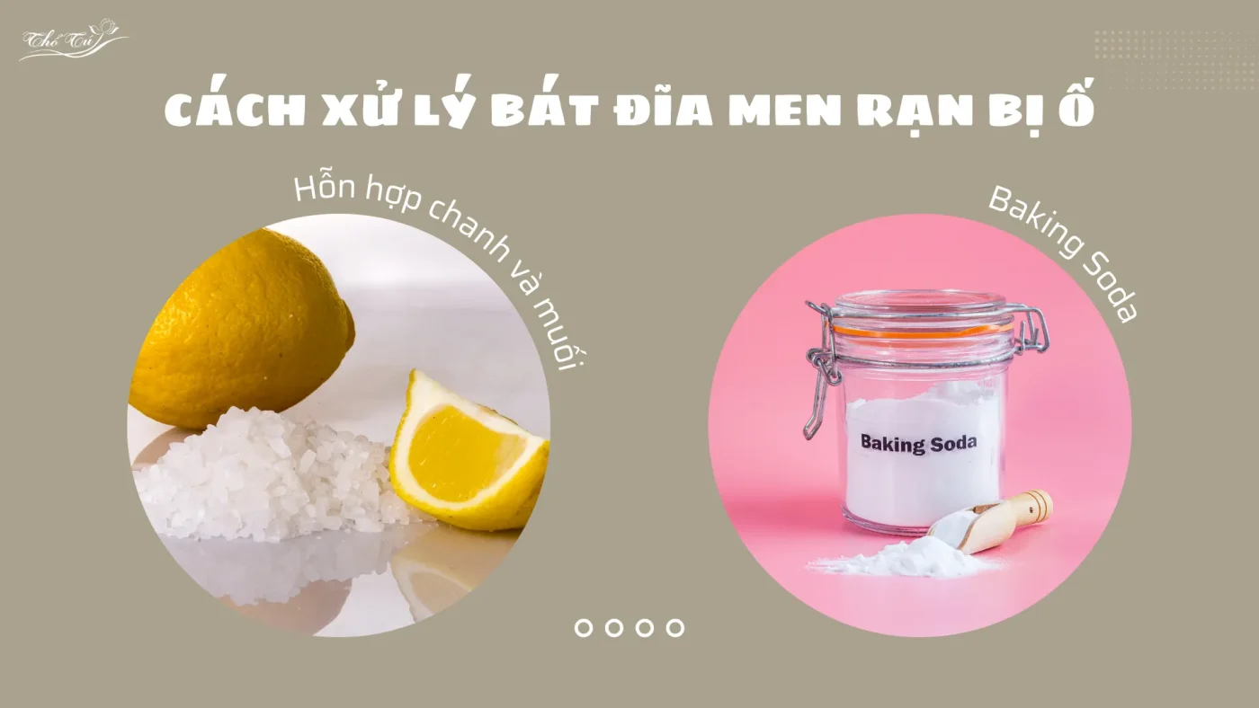 Bát đĩa Thổ Tú