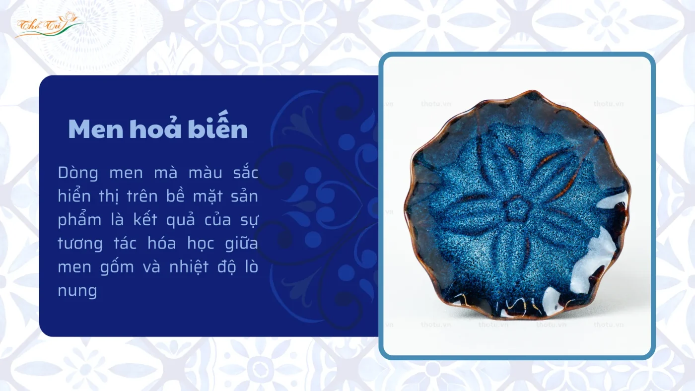 Bát đĩa Thổ Tú