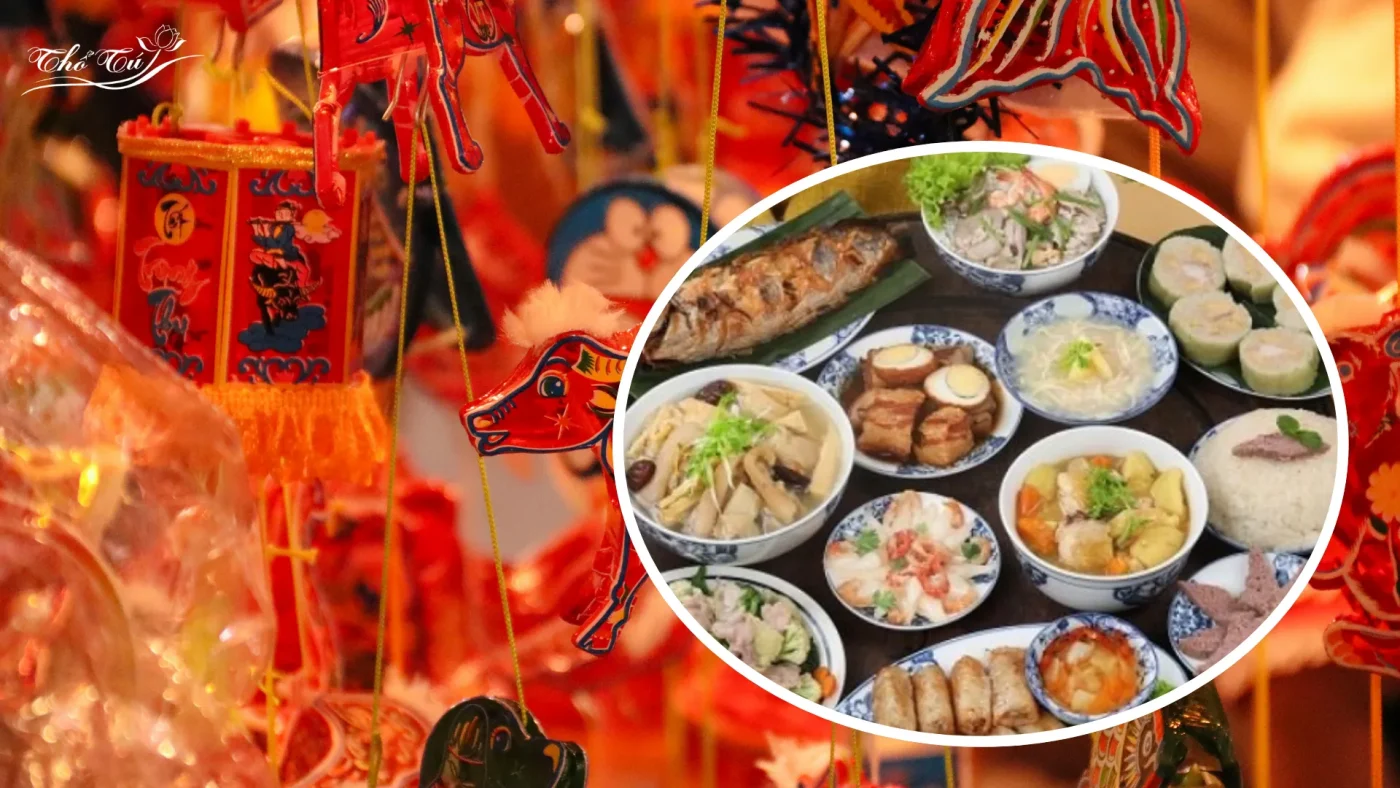 Bát đĩa Thổ Tú