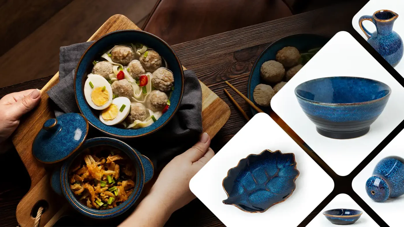 Sự xa xỉ của lửa: Lý do gốm men hoả biến luôn có mức giá cao