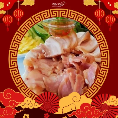 Món thịt ngâm mắm