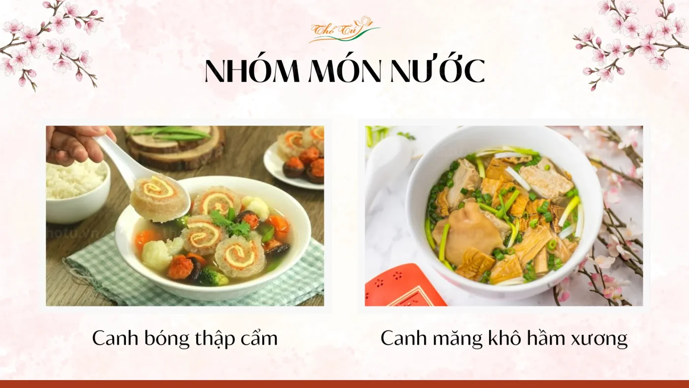 Bát đĩa Thổ Tú