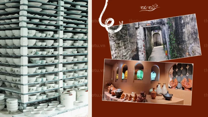 Gốm hiện nay phải tính đến thị hiếu, ứng dụng và giá trị sử dụng